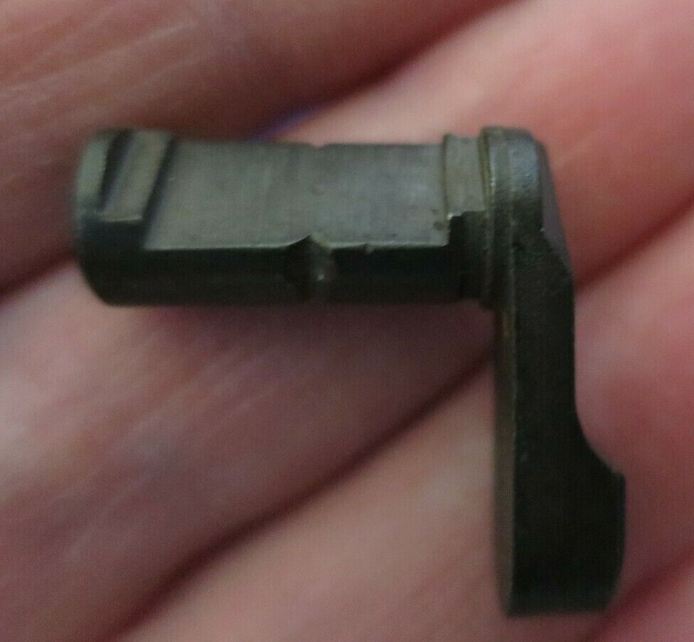 P-38 Walther / Mauser Take Down Lever