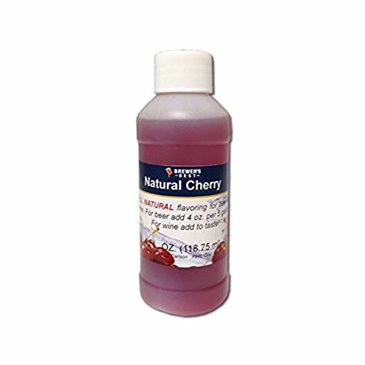 Brewer's Best Extract-Flavoring-Natural Cherry 4oz