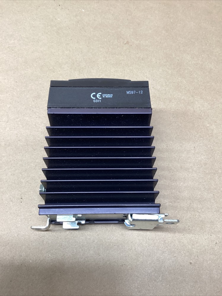 CRYDOM CMRD4835 Solid State Relay 480VAC 35A #718PT44FML