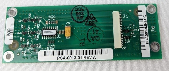 F5 Networks PCA-0013-01 Switch Board