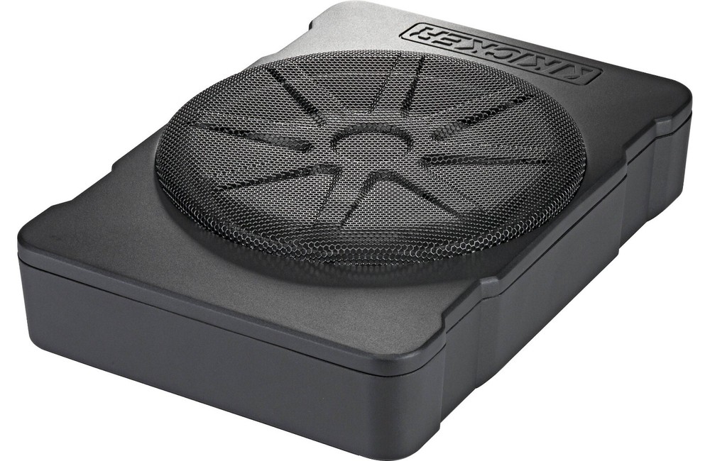 Kicker Hideaway 10" Compact Powered Subwoofer *51HS10