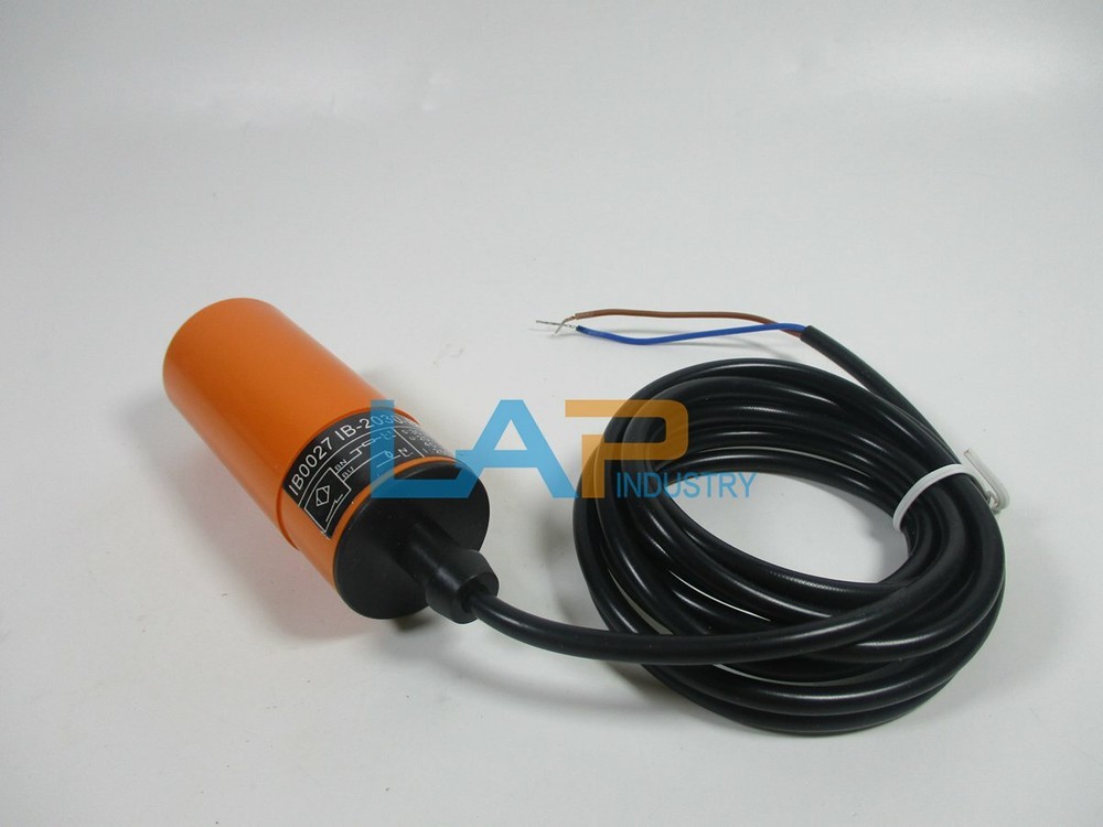 New For IFM Inductive Proximity Switch DC two-wire Normally Closed Sensor IB0027