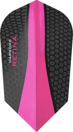 Harrows Retina Slim Dart Flights