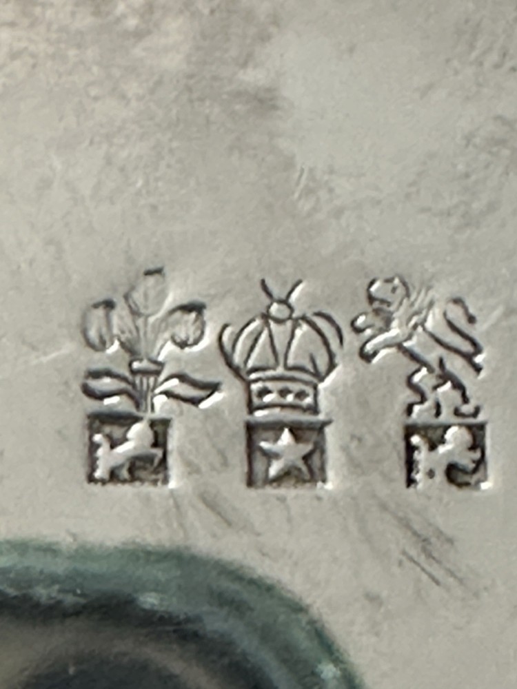 Early 20th Century E G Webster & Son Silver Plate Ornate Lidded Serving Dish