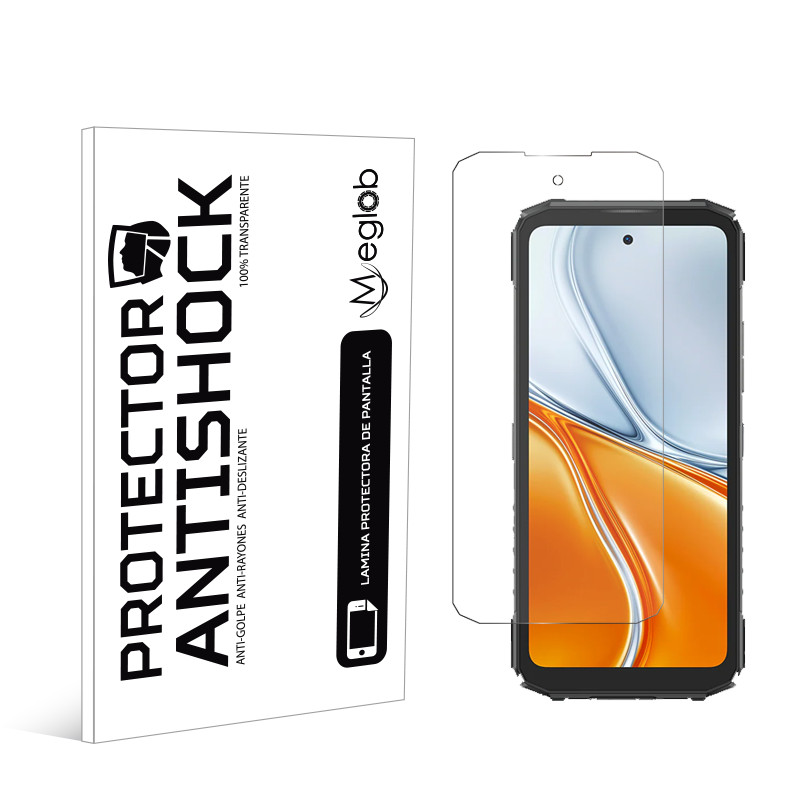ANTISHOCK Screen protector for Doogee Blade 20 Turbo