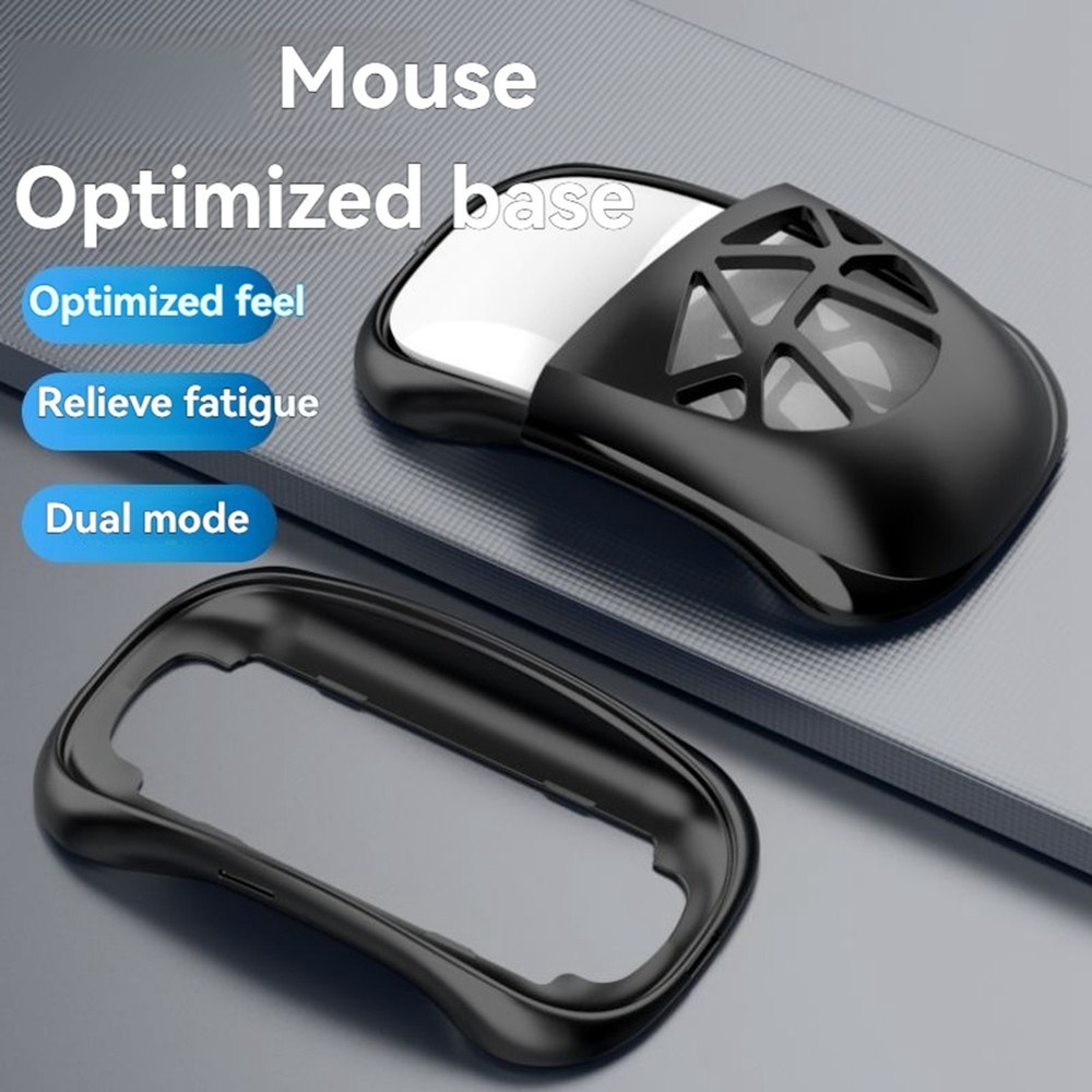 Mouse Base for Mouse 2/3/4 Height Adjustable Base Ergonomic Hand Feel4568