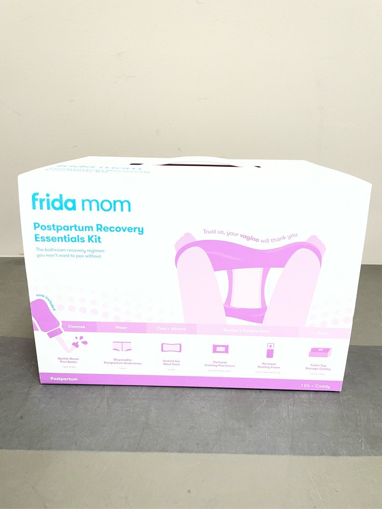 Fridababy Women's Postpartum Recovery Essentials Kit