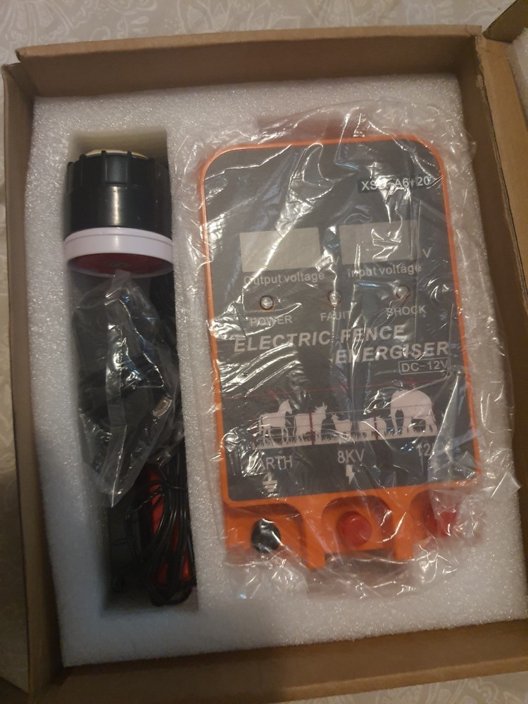 PROOVEELLI Ranch electronic Fence Controller XSD-A6 Serie