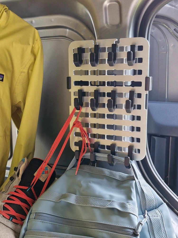 Molle panel Holder For KIA PV5 Cargo (Right)