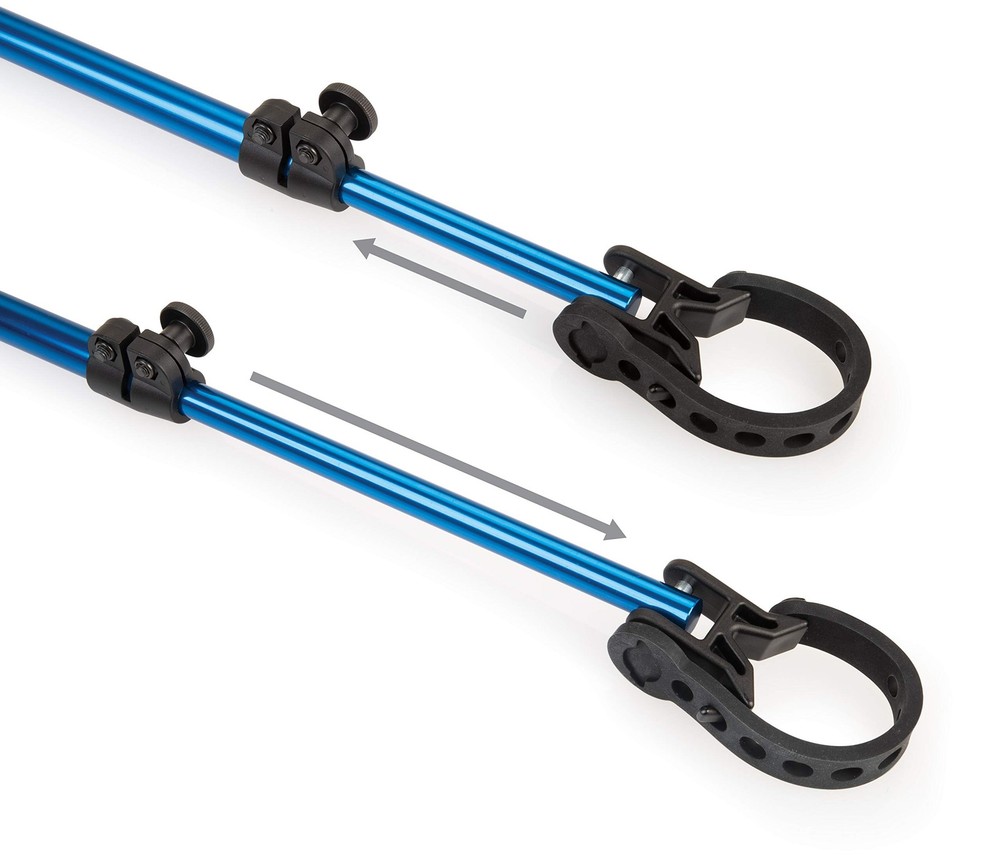 Park Tool HBH-3 Extendable Handlebar Holder, 18-32" Extension