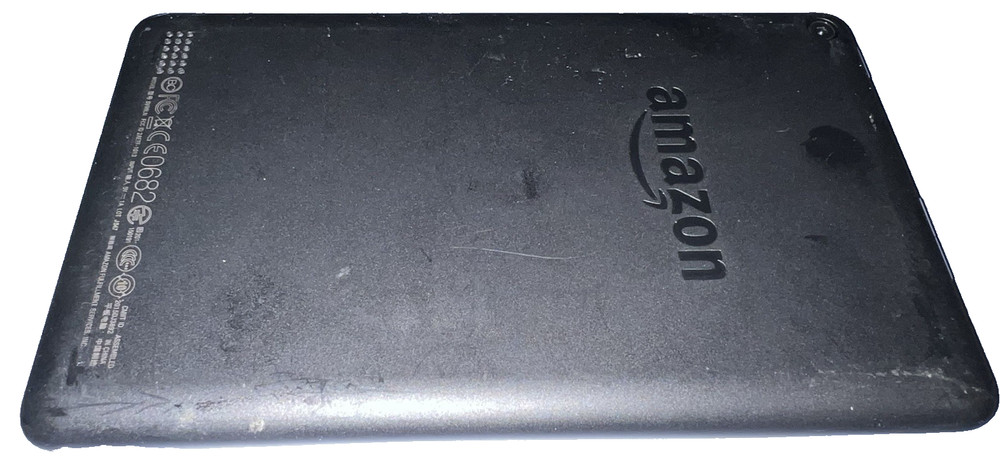 Amazon Fire Tablet SV98LN Untested