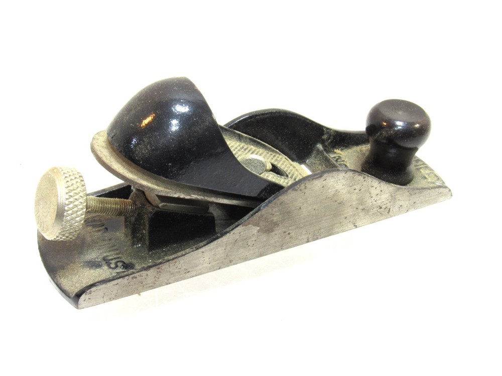 Great Stanley # 220 Adjustable Iron Block Plane