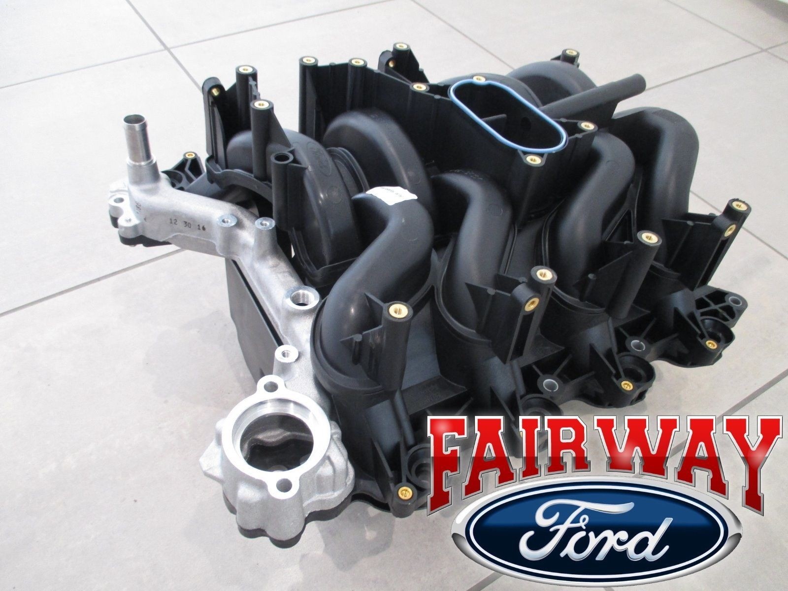 01 thru 03 F-150 F-250 F-350 OEM Genuine Ford Intake Manifold 5.4L