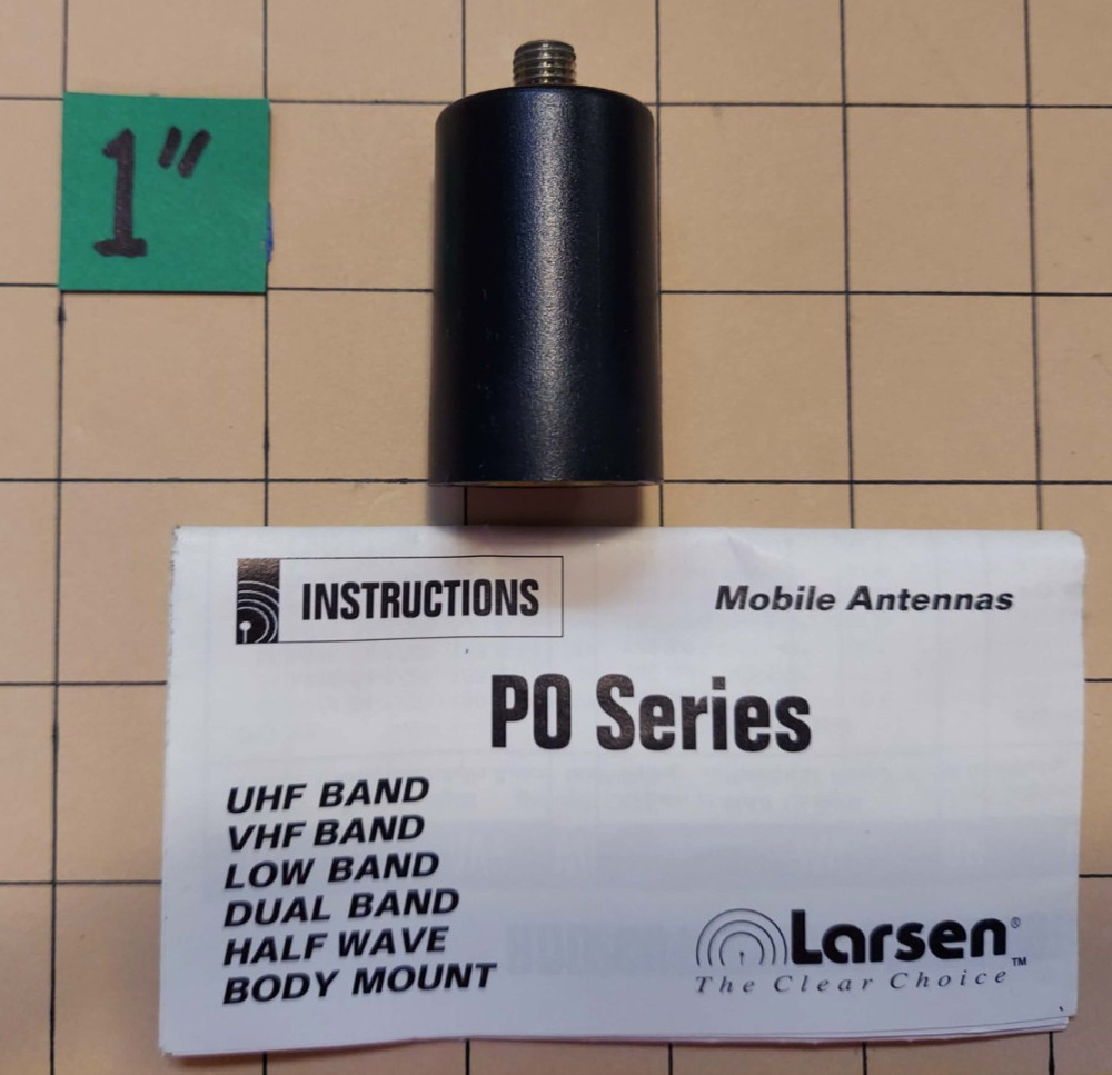 LARSEN PO 150 BCO~~ NEW!!~~