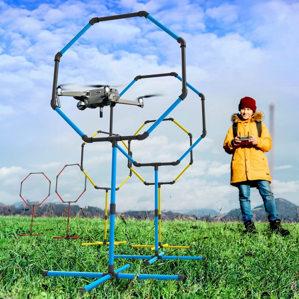 Galvanox Drone Obstacle Course Kit