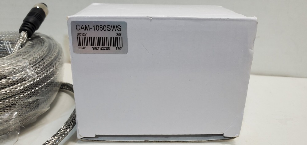 KOHLTECH Cameras CAM-1080SWS