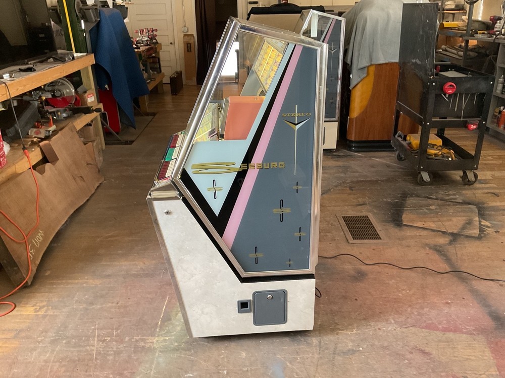 SEEBURG 222 Jukebox