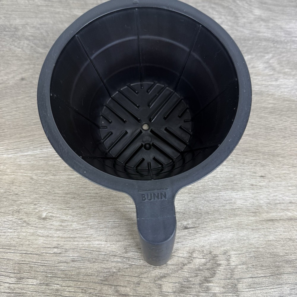 BUNN GRX-B 10-Cup Coffee Maker Black Brew Basket Replacement Part