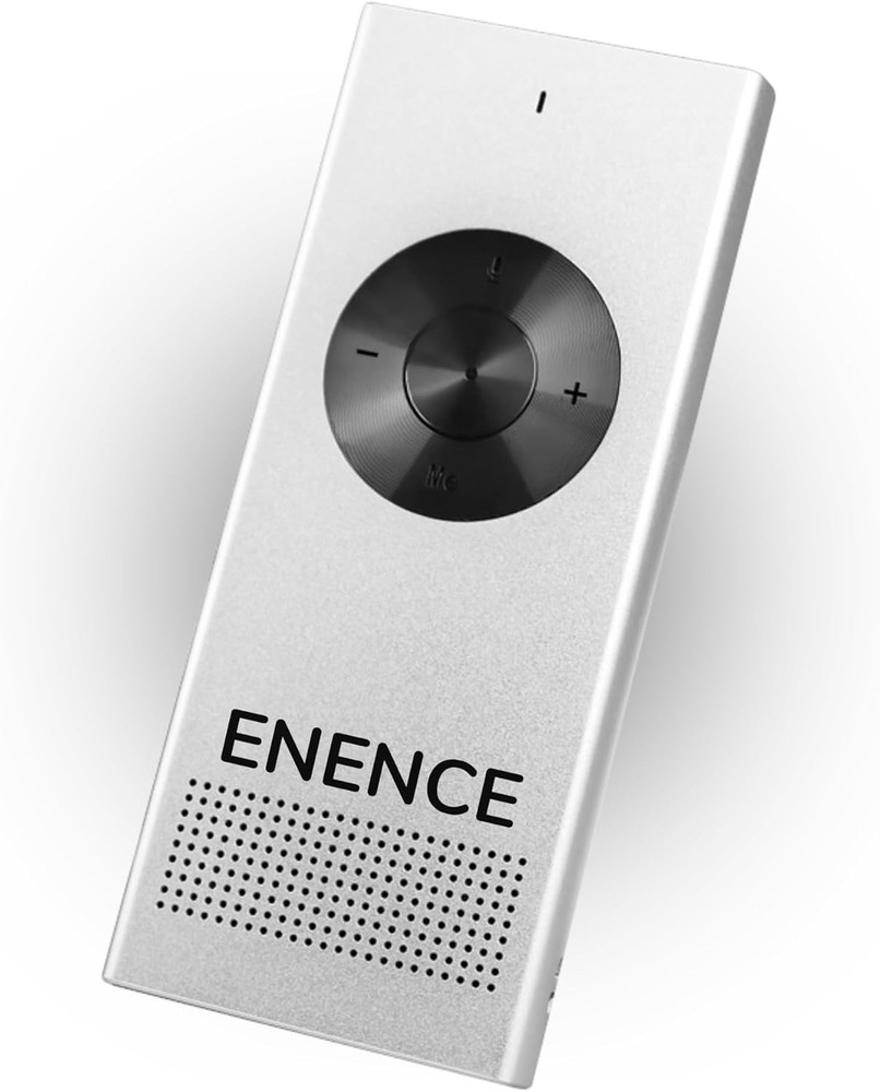 PRO AI Language Translator Device – 60+ Languages, Real-Time Voice Translation