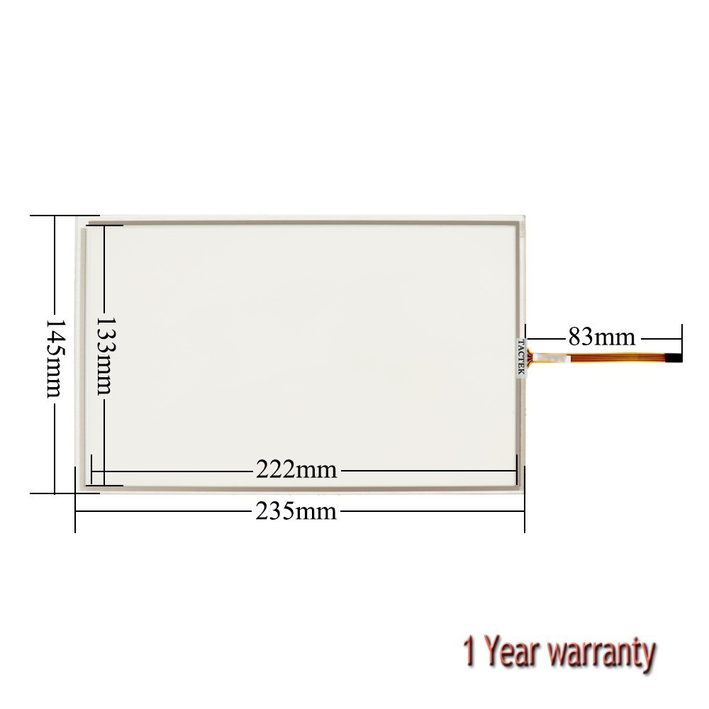 Touch Screen for LS XP3101C XP3101C-T XP3101C-TE Panel Glass Digitizer
