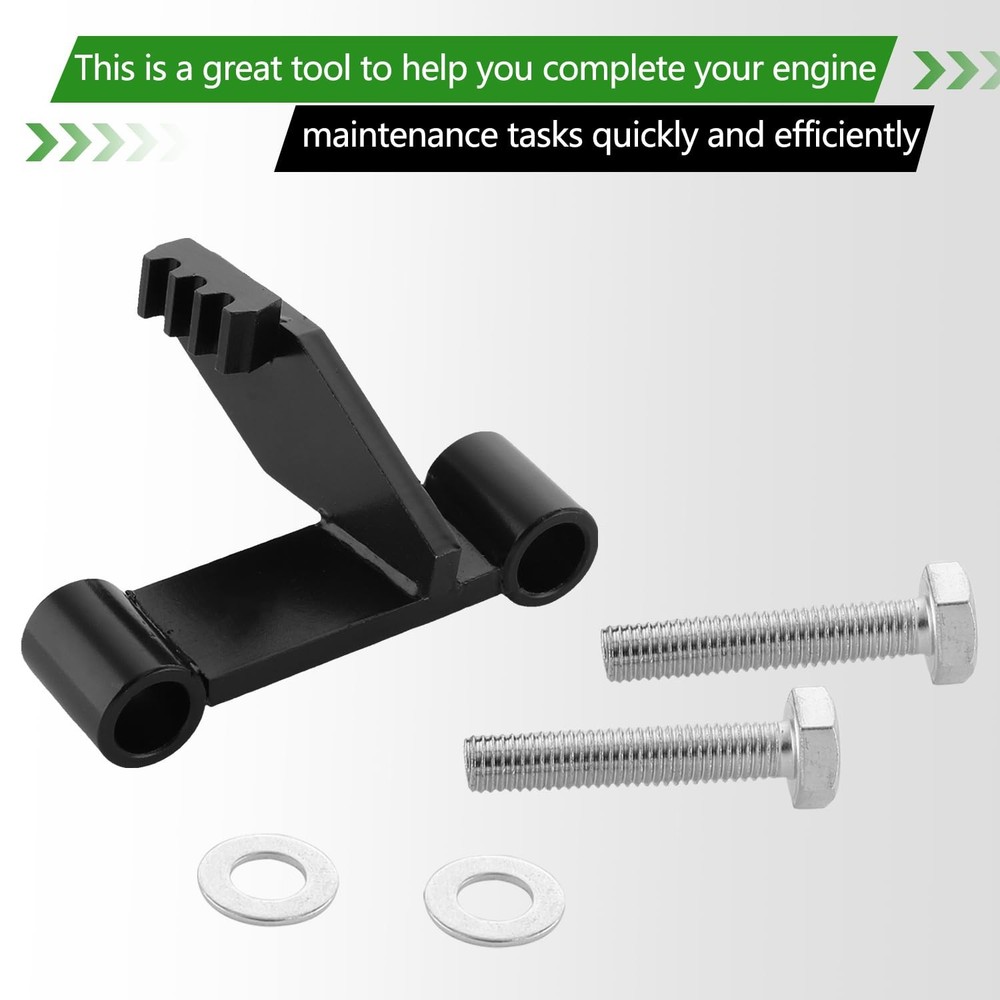 LS Flywheel Locking Tool Compatible with Chevy LS1, LS2, LS3, LS6,LSX Engines...