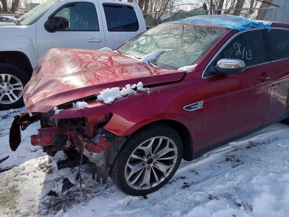 Camera/Projector Camera Decklid Mounted Fits 13-19 TAURUS 925401
