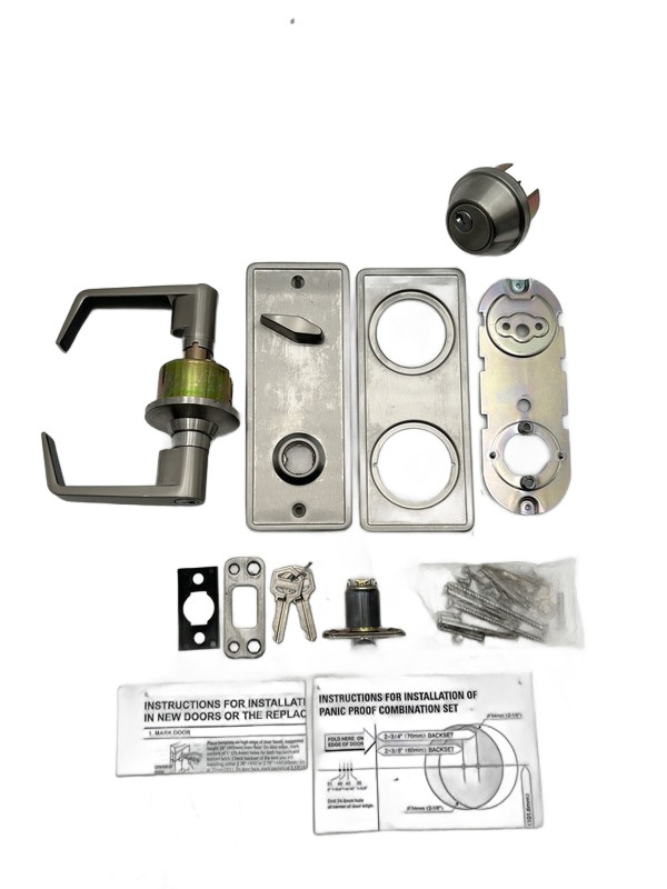 Copper Creek Entry Door Lock