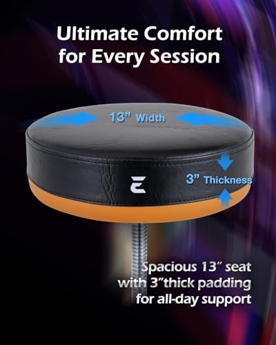 Edge Hardware Design Drum Throne. NE1 Premium