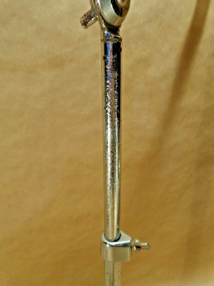 WFL Snare Drum Stand 64 Vintage Flat Base