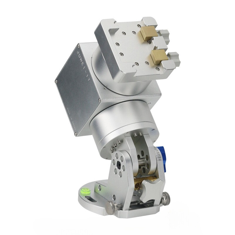 JUWEI-17 Harmonic Equatorial Mount + Narrow Dovetail Groove + Wired Controller