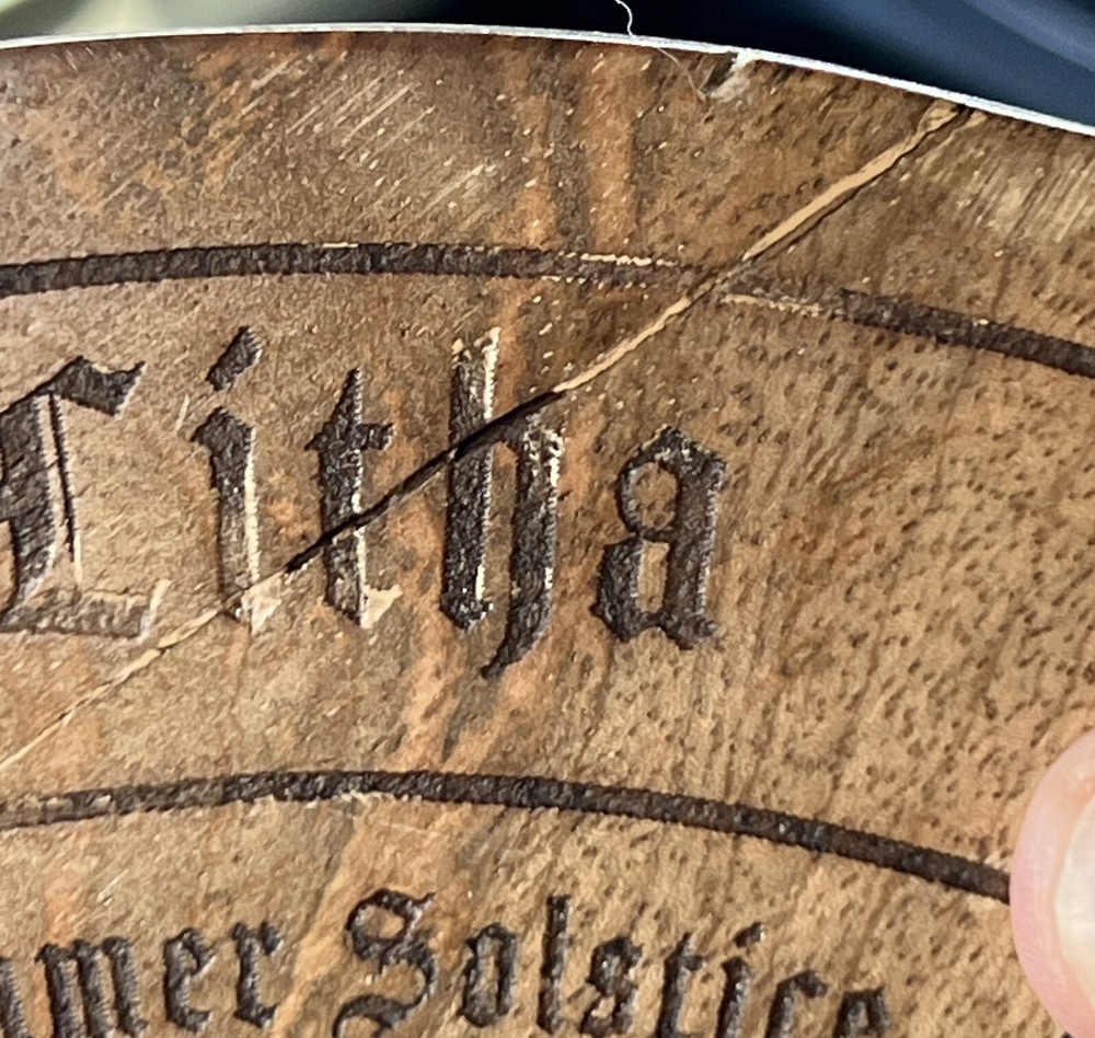 WICCA ALTAR SABAT TABLE