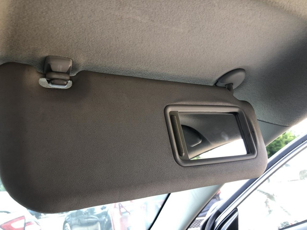 Passenger Right Sun Visor Fits 09-13 COROLLA 954620