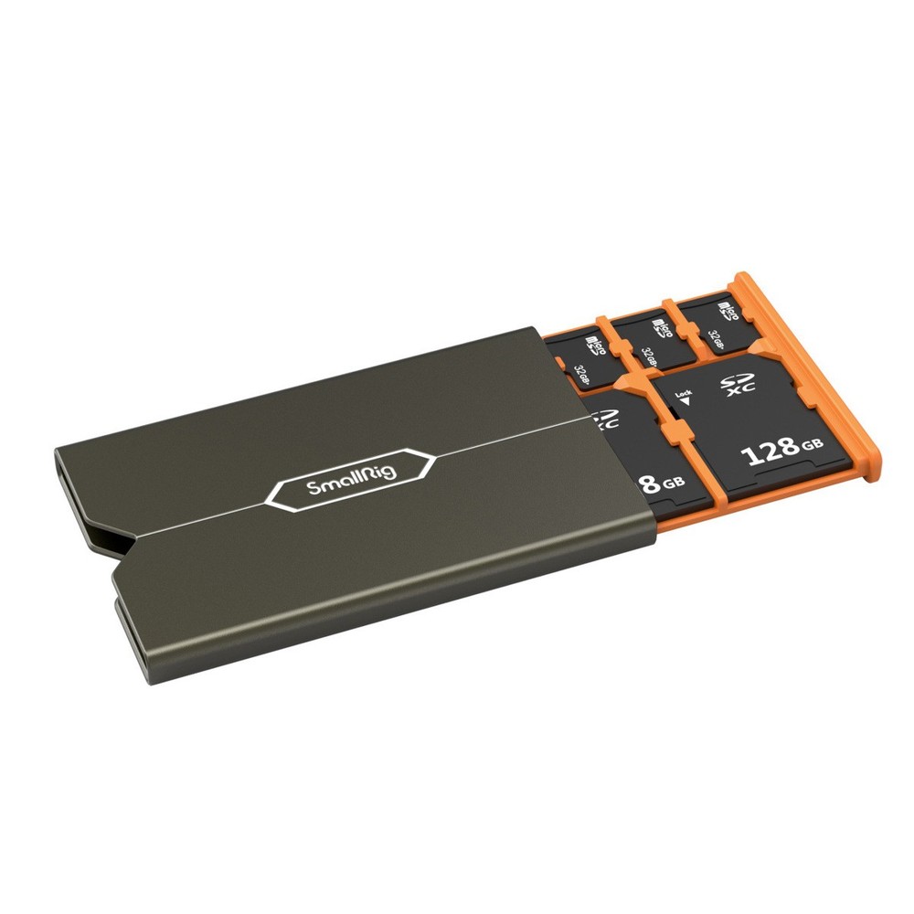 SmallRig Memory Card Case for Sony CFexpress Type-A