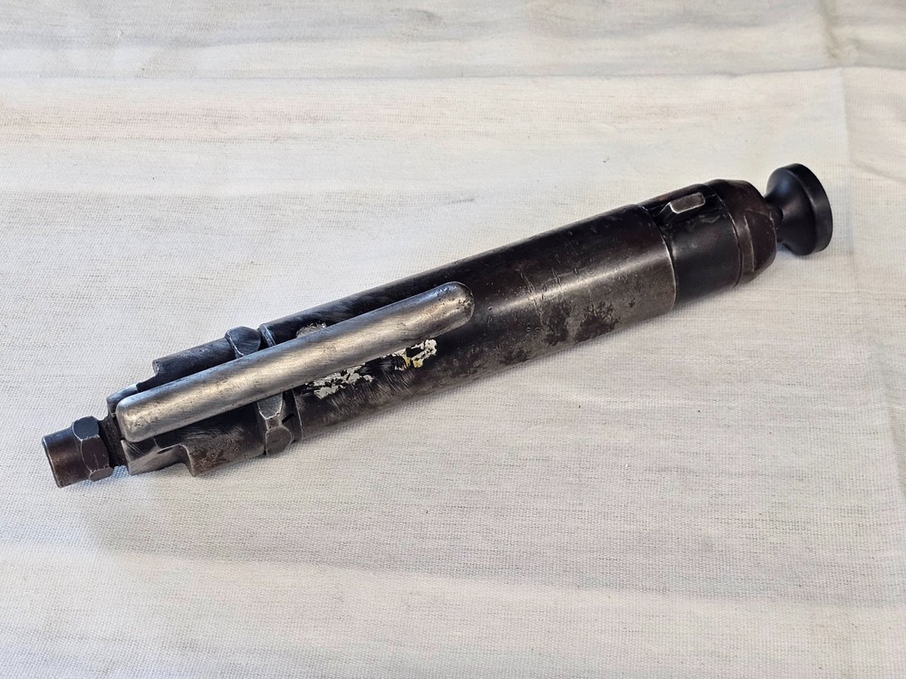 Ingersoll Rand Air Pneumatic Hammer Needle Scaler Chisel Rust Removal Tool 182