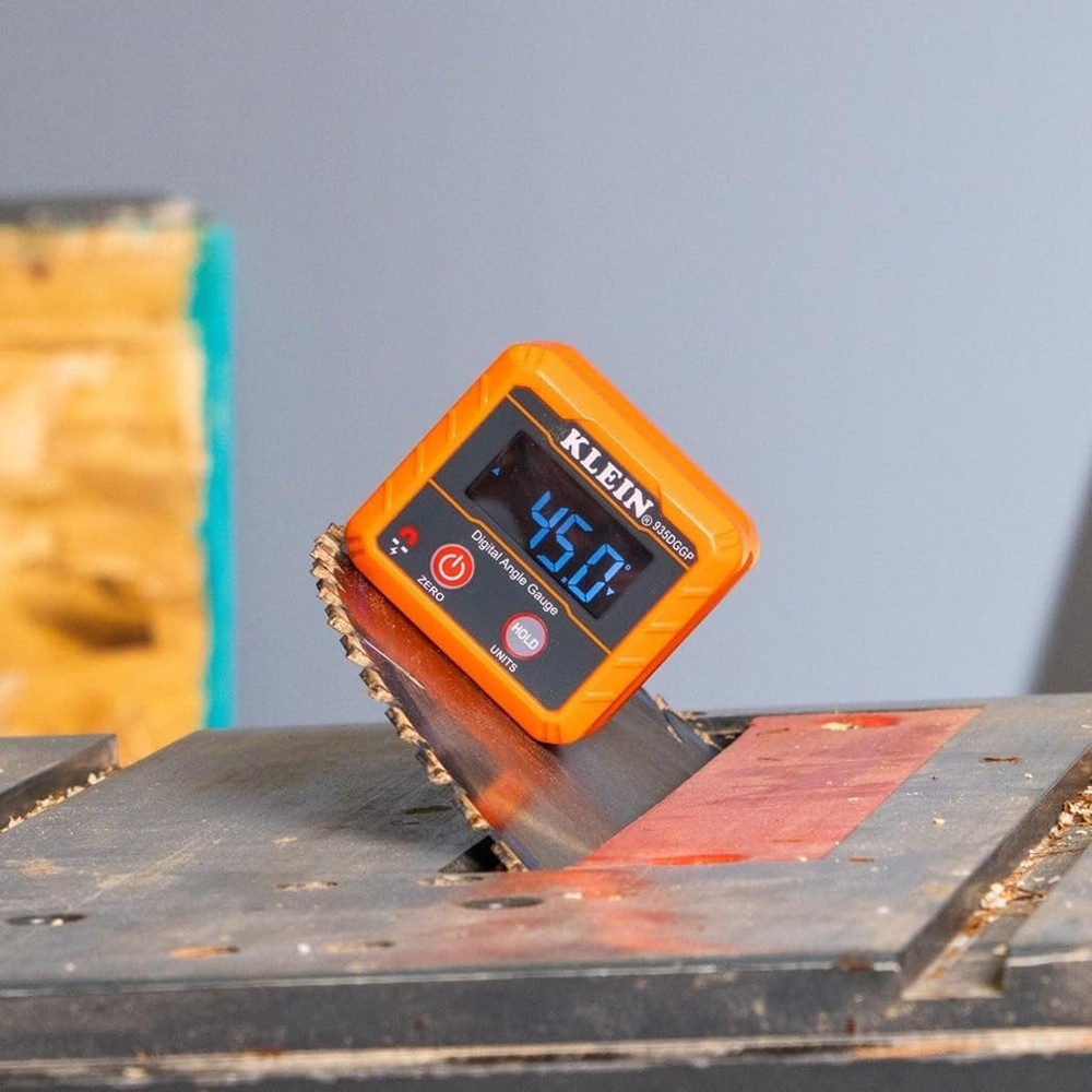 Strong Magnetic Base Angle Tool