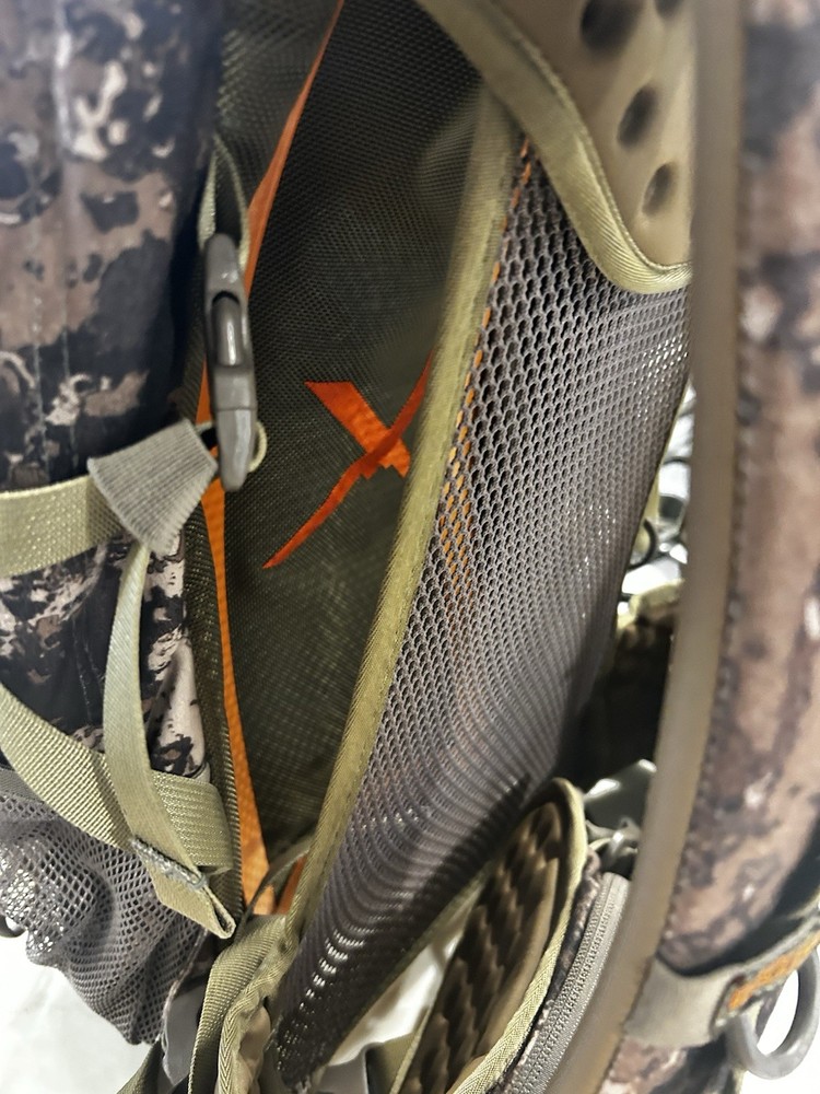 Alps Crossfire Camo Backpack