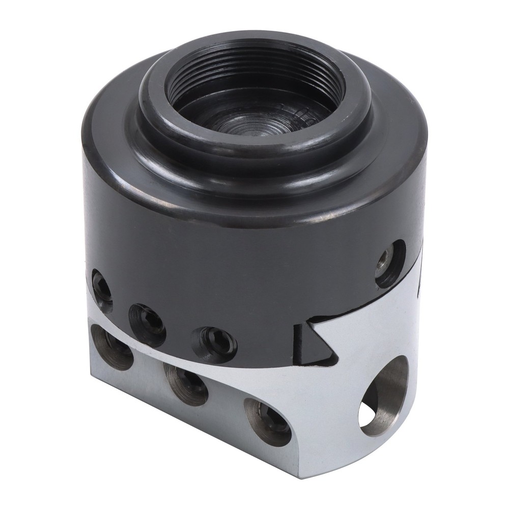 3 Inch Precision Boring Head 0.001" Adjustment Radius with 1-1/2-18 Thread