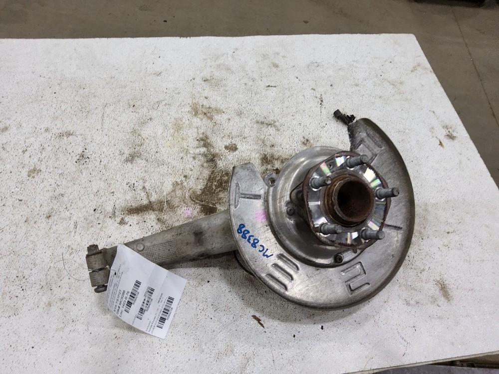 Used Steering Knuckle fits: 2021 Tesla MODEL 3 Grade A