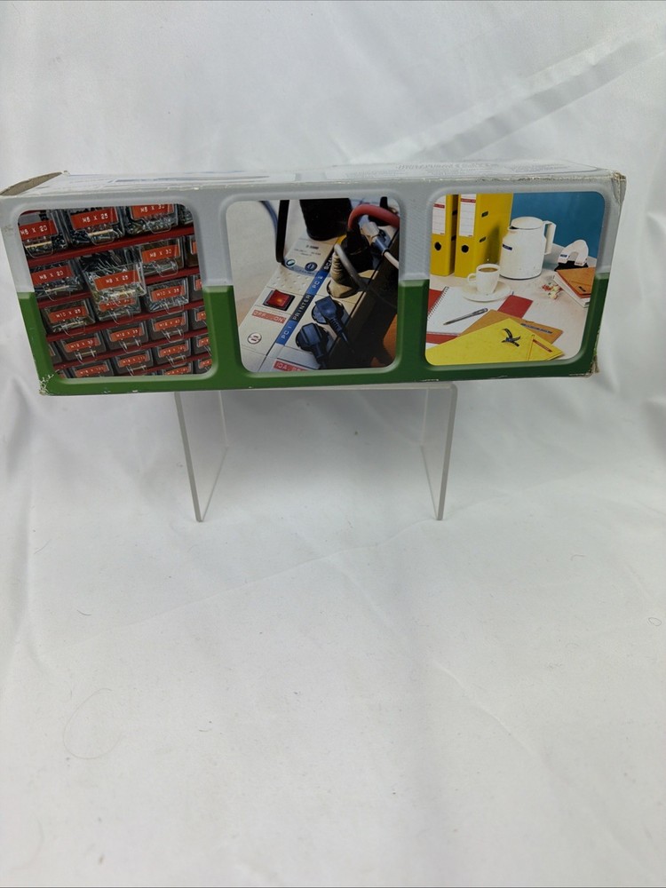 DYMO OFFICE MATE 1540 Labeling Machine EUC Damaged Box