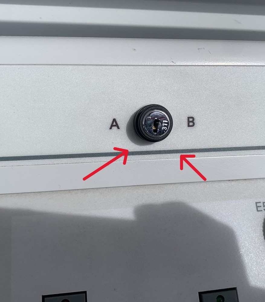 Electronic Theatre Controls Expression 3 Lighting Console Untested