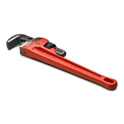 Wright Tool 9R31015 Heavy Duty Pipe Wrench 2Inch Maximum Pipe Diameter 12Inch