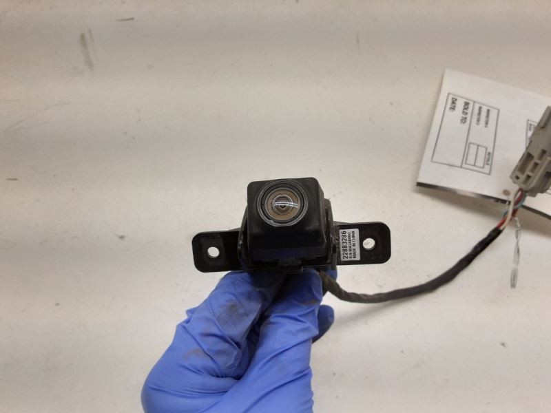 Camera/Projector Camera Rear View Fits 11-15 VOLT 447475