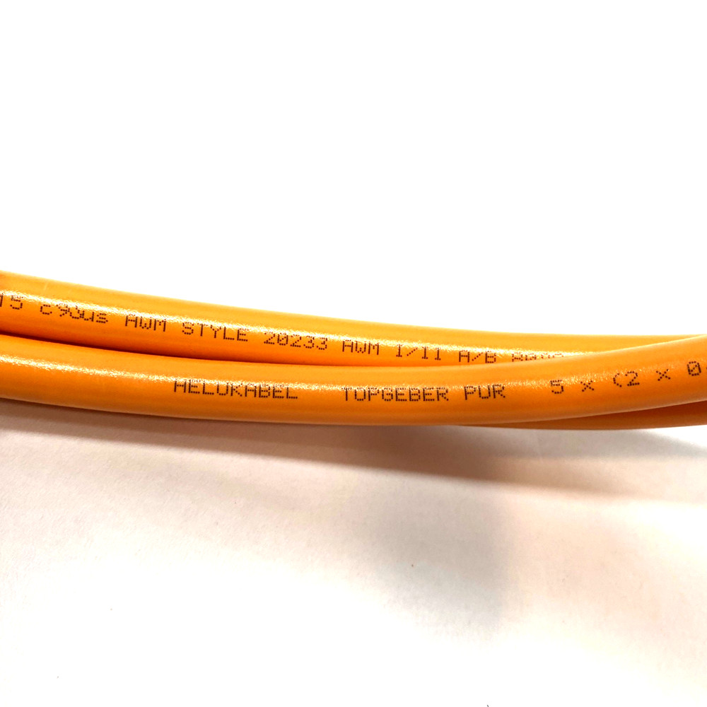 Helukabel Topgerber RKG0057/003 Servo Encoder Cable 81498111