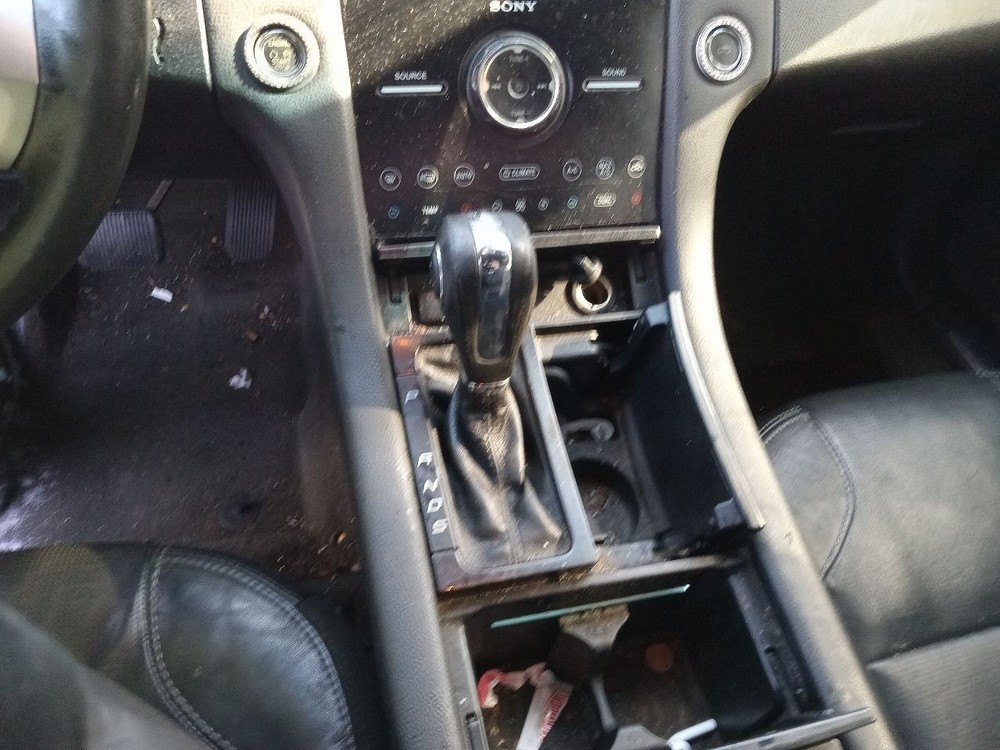 Camera/Projector Camera Decklid Mounted Fits 13-19 TAURUS 925401