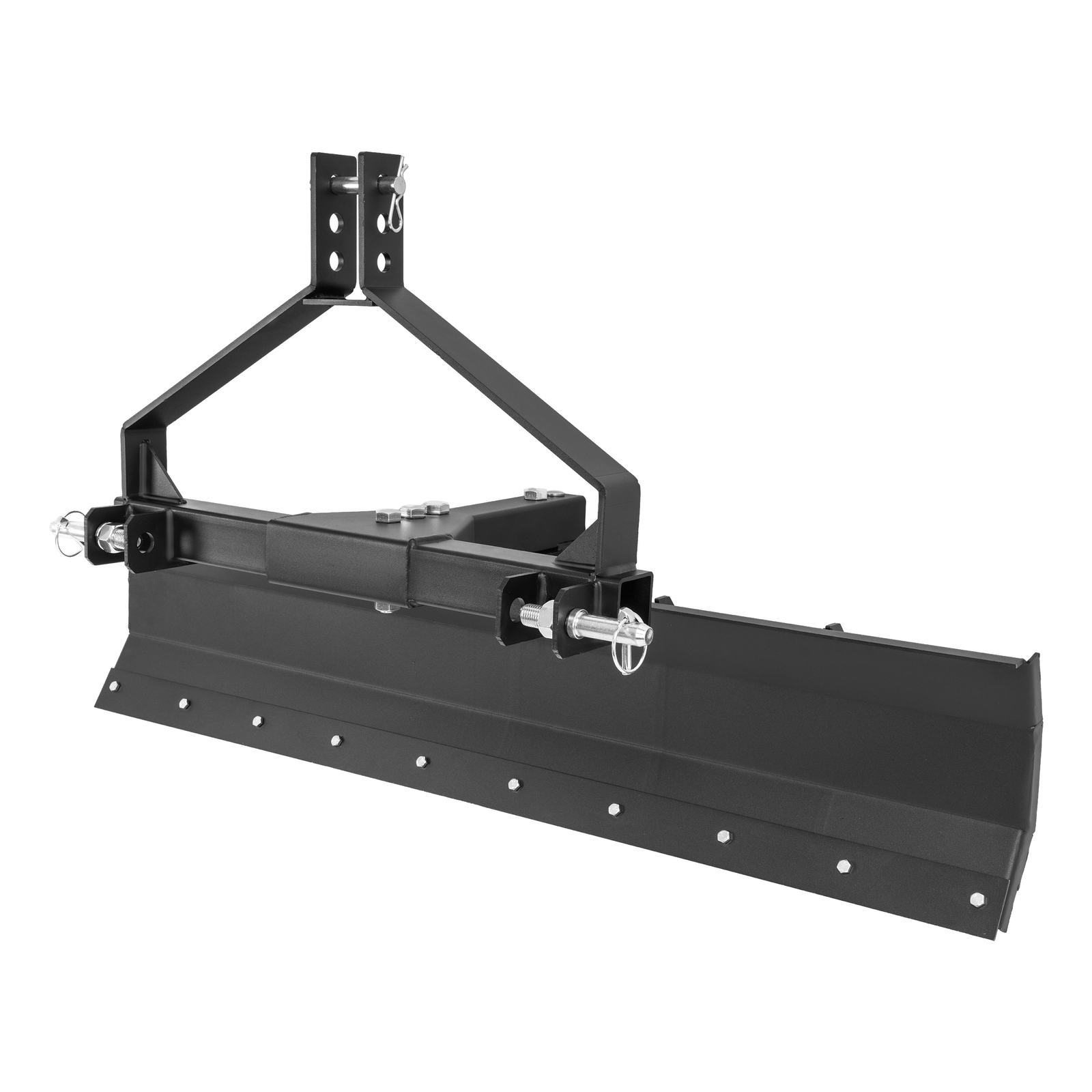 3 Point 52" Width Rear Grading Blade Scraper Blade fits Category 0 1 Tractor