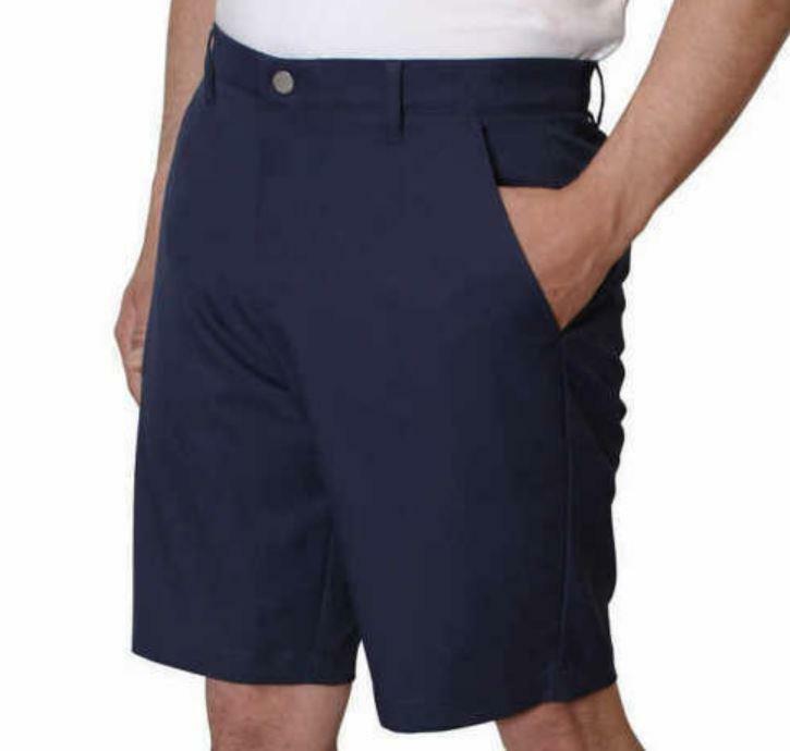 Kirkland Performance Short Hidden Side & Back Pocket Moisture Wicking
