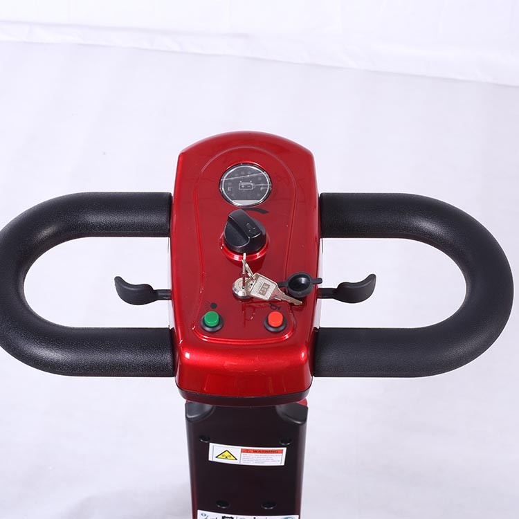 Mobility Scooter 4 Wheel Electric Powered 12.4miles Range 300W 419lbs Capacity