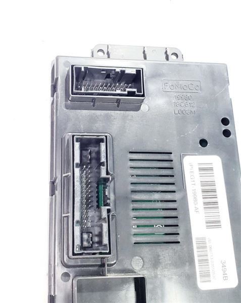 2014 2015 2016 2017 Ford Taurus OEM EG1T-19980-AF Temperature Control Module