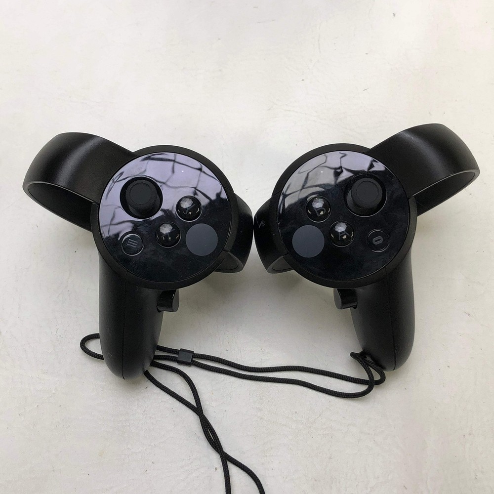 Oculus Rift CV1 VR Virtual Reality Headset System Black