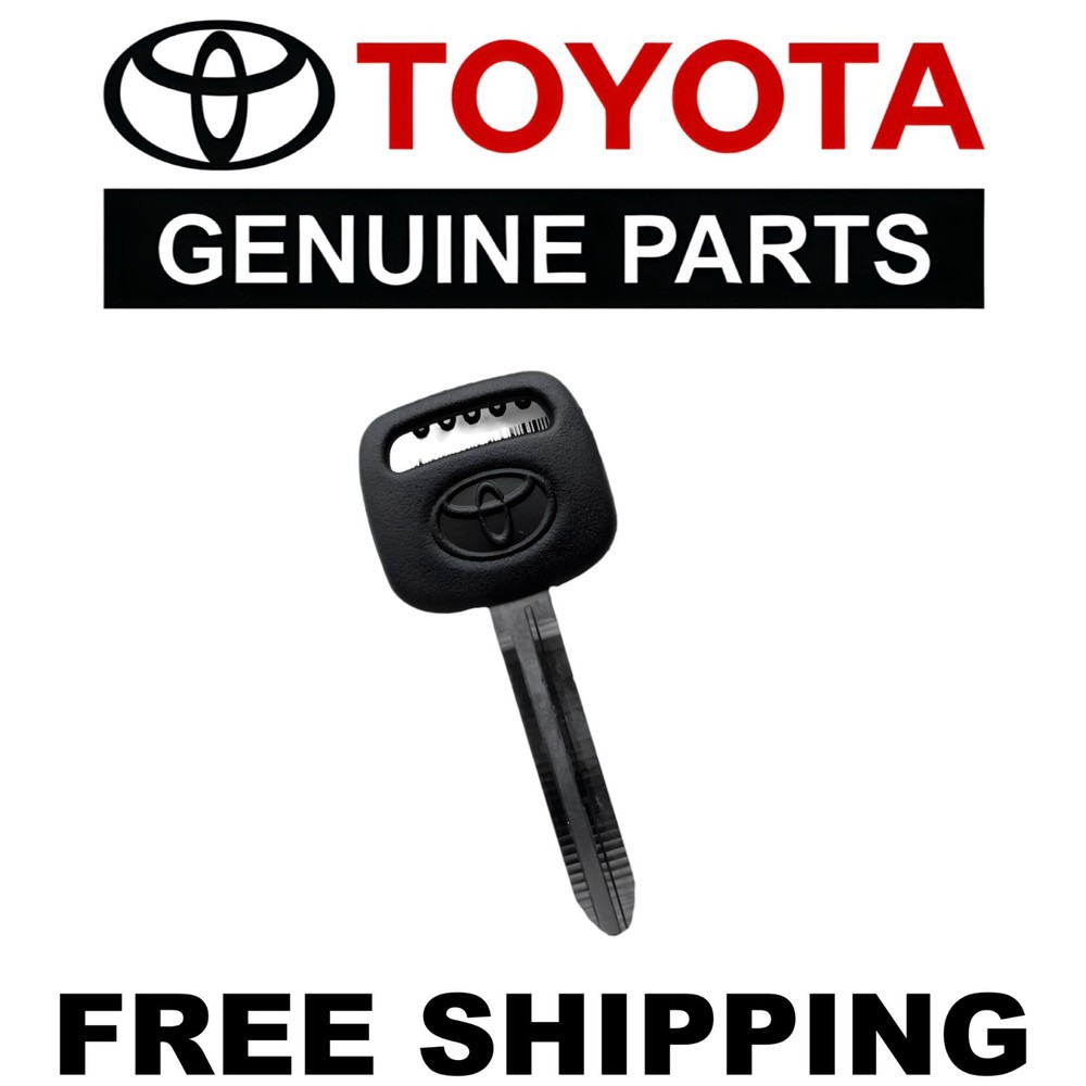 NEW OEM 1996-2002 TOYOTA 4RUNNER BASE SR5 MASTER UNCUT KEY BLANK